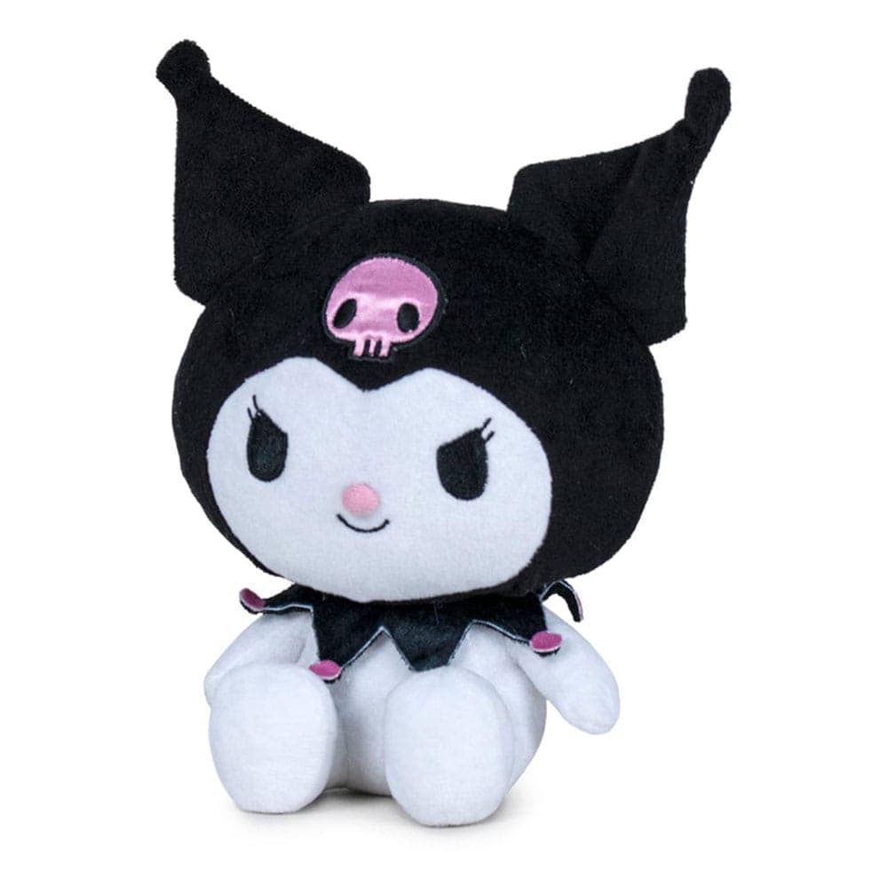 Hello Kitty Kuromi Bamse 30 cm