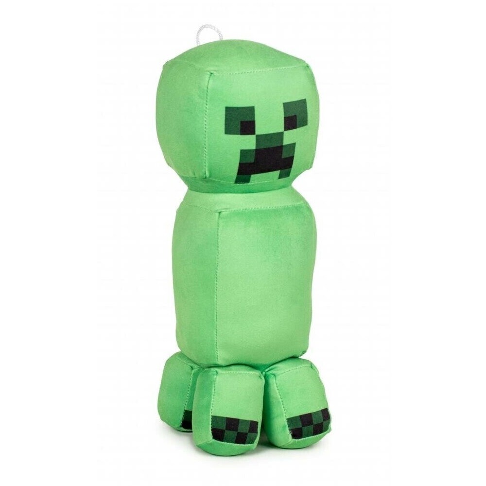 Minecraft Bamse Creeper 30 cm