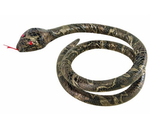 Fleksibel slange, grøn, 150cm