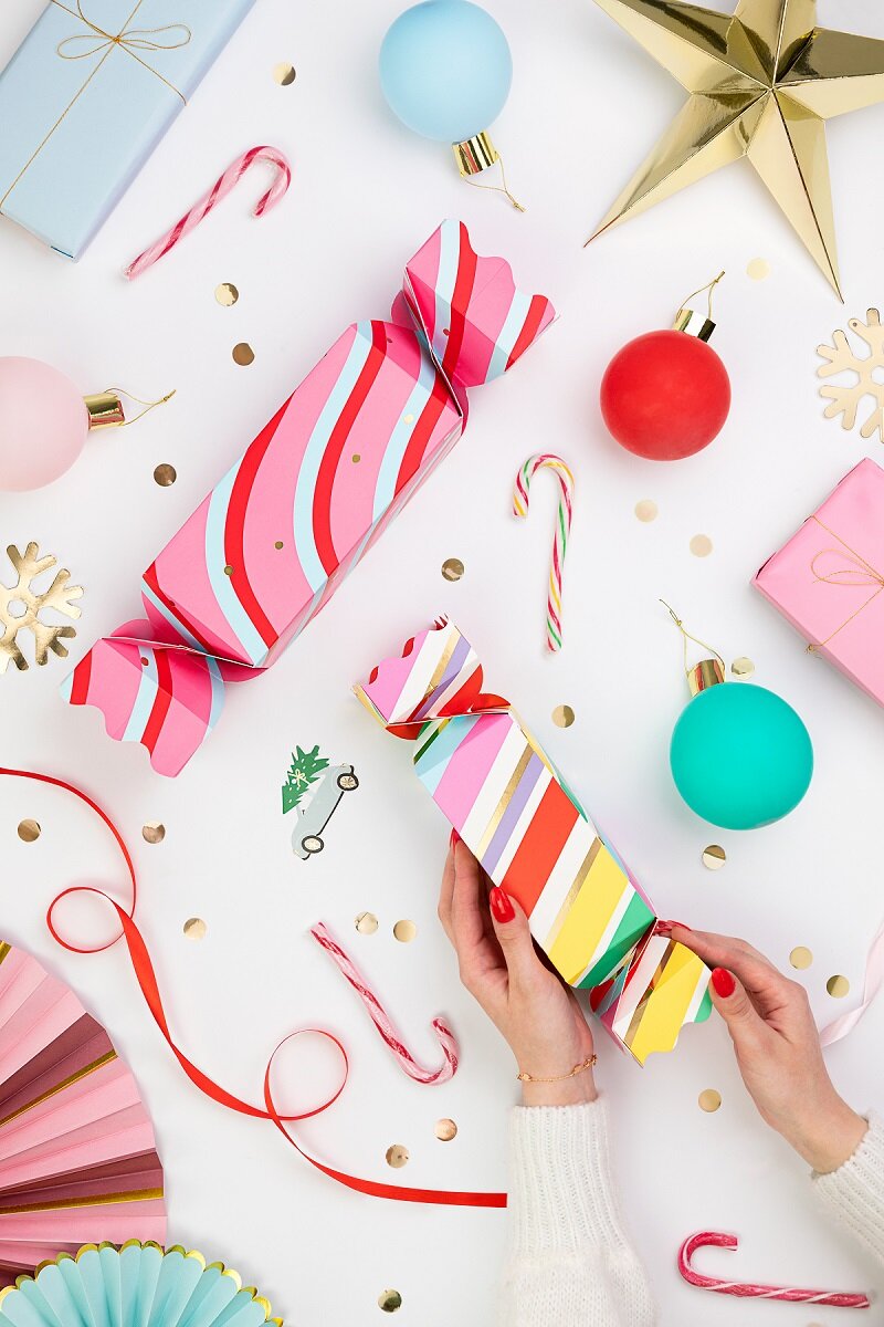 Gaveæsker Karameller 2 stk