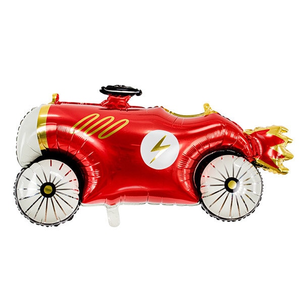 Folieballon, Racer Car