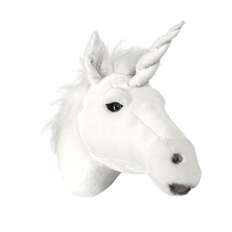 Brigbys Roomfriends - Vægdekoration Enhjørning 38 cm