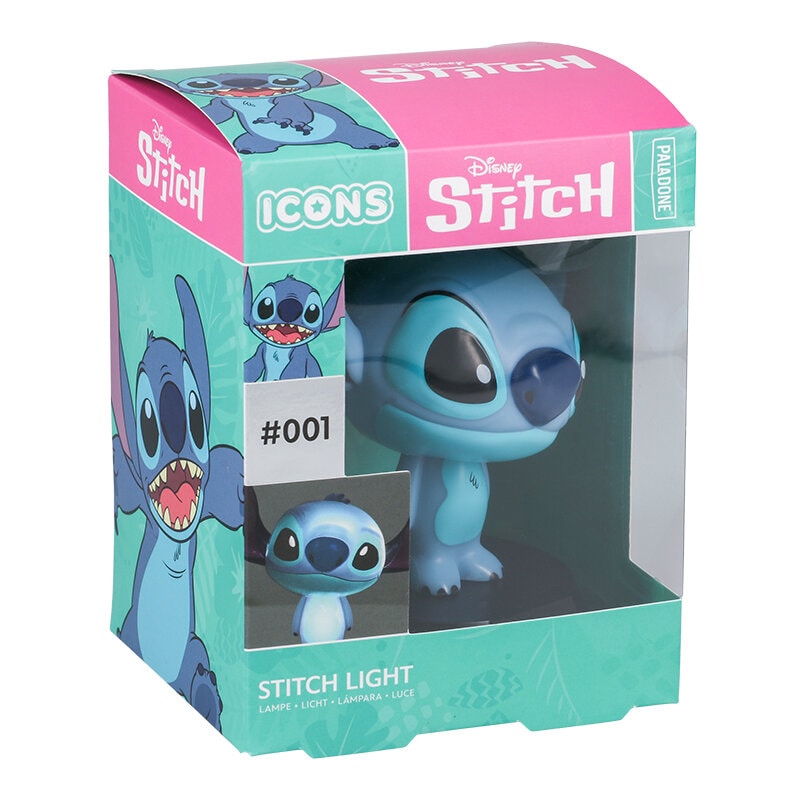 Lilo & Stitch - Icon Lampe Stitch