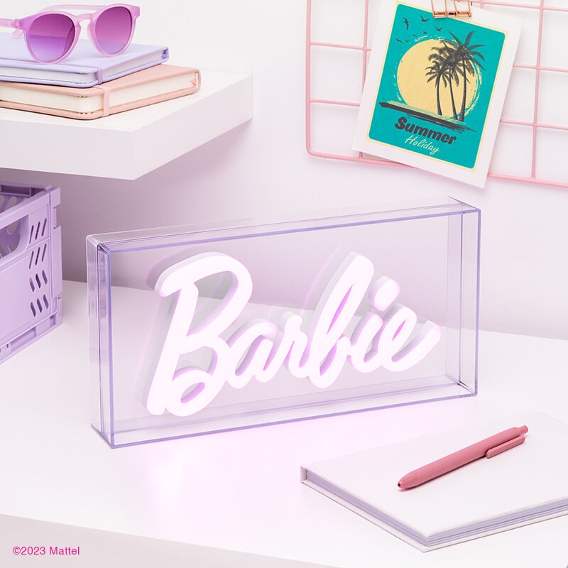 Barbie - LED Neon Lampe