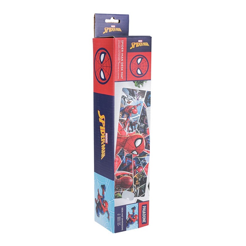 Spiderman - Gaming Musemåtte 30 x 80 cm
