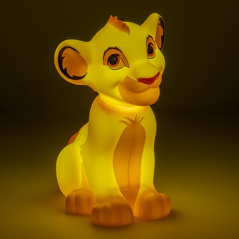 Løvernes Konge - Lampe Simba