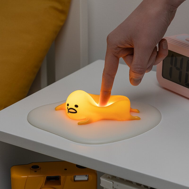 Gudetama 3D Lampe