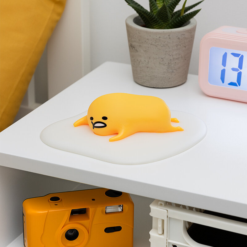 Gudetama 3D Lampe