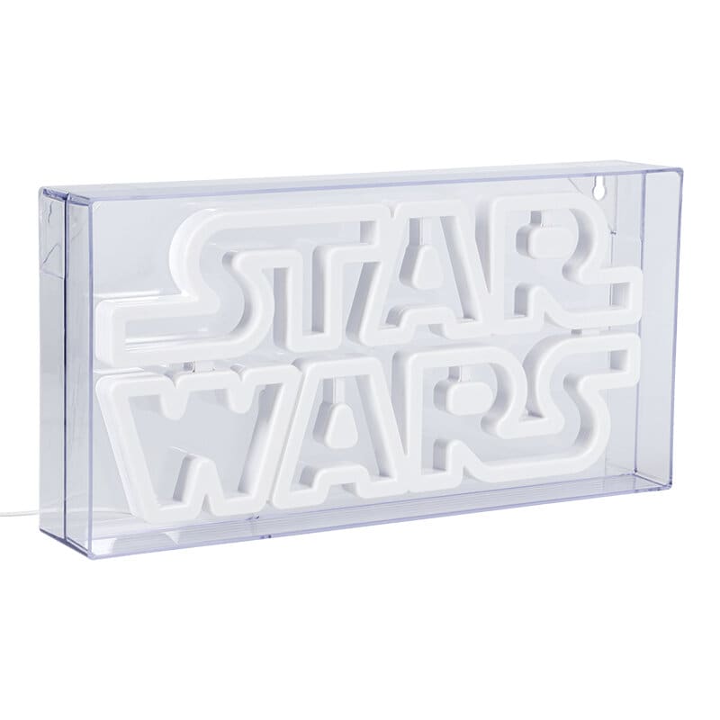 Star Wars - Neon LED Lampe