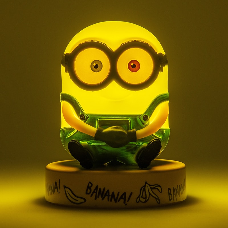 Minions Icon Lampe