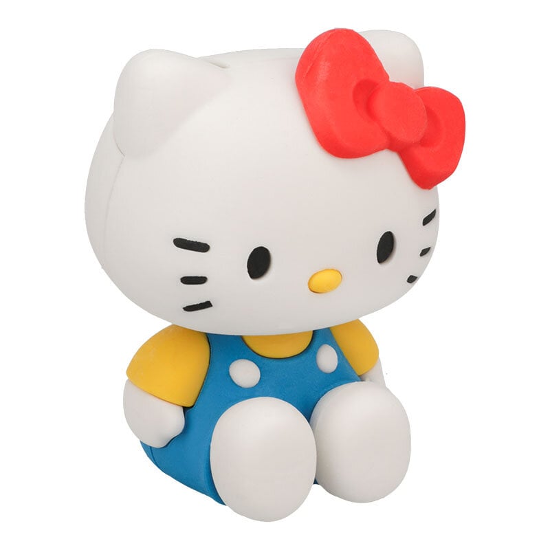 Hello Kitty Megastort Viskelæder 8 cm
