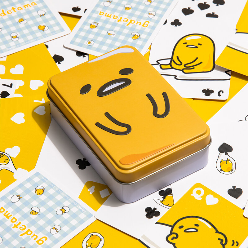 Gudetama - Kortspil