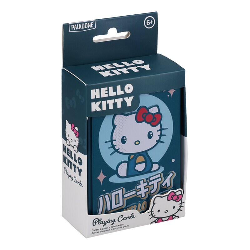 Hello Kitty - Kortspil