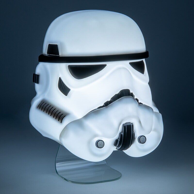 Star Wars - Lampe Stormtrooper Maske