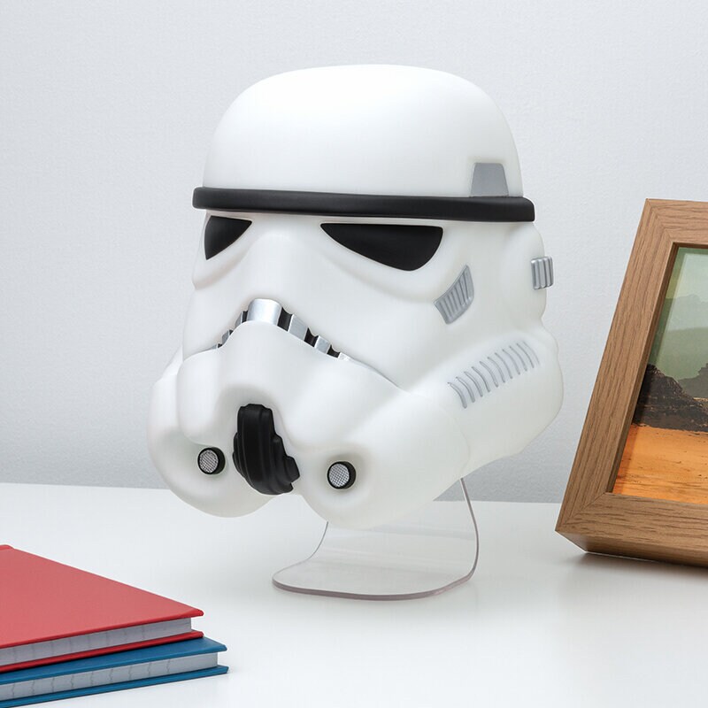 Star Wars - Lampe Stormtrooper Maske