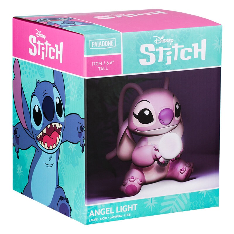 Lilo & Stitch - Lampe Angel