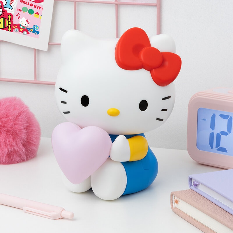 Hello Kitty Lampe