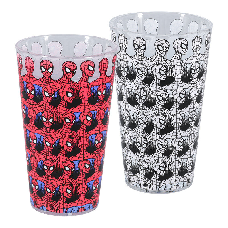 Spiderman - Colour Change Drikkeglas 40 cl
