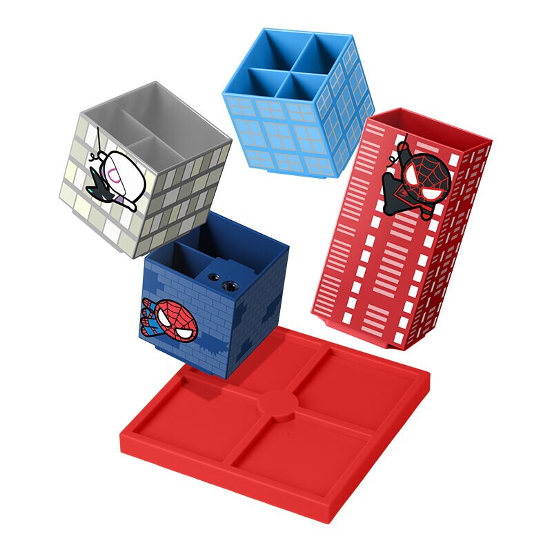 Spiderman - Desktop Organizer
