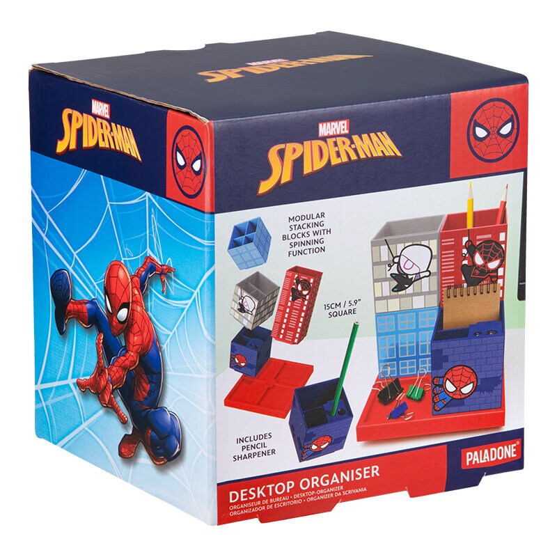 Spiderman - Desktop Organizer