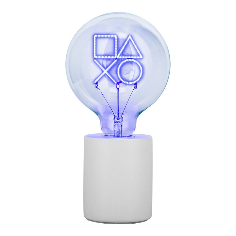 Playstation LED Bordlampe