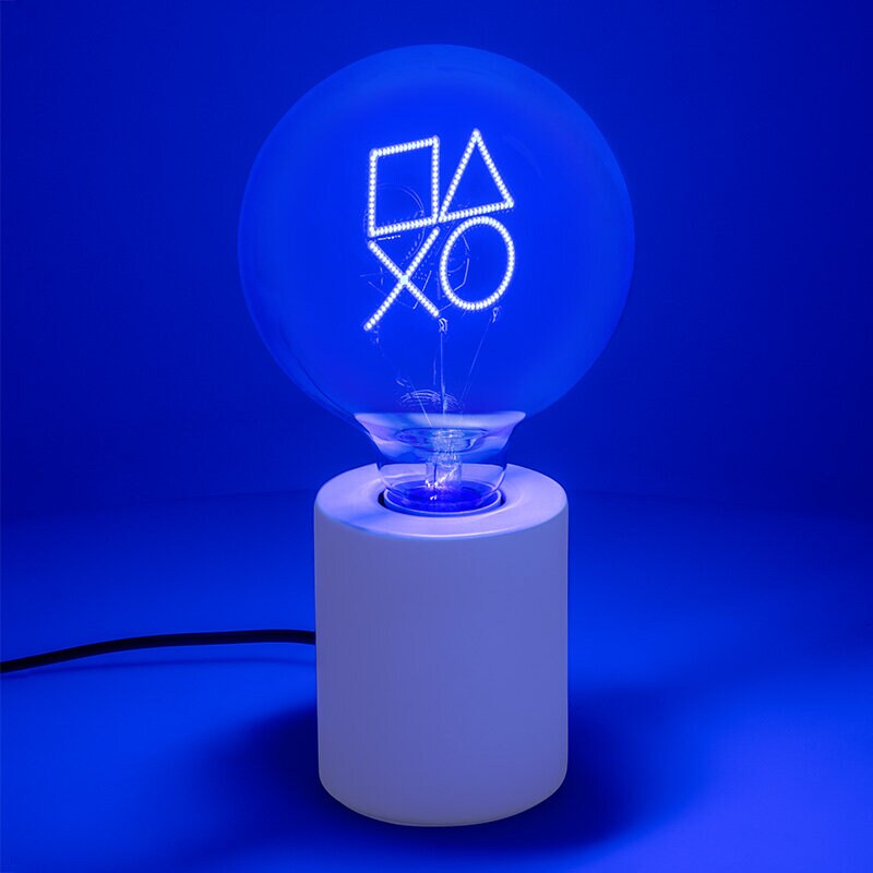 Playstation LED Bordlampe