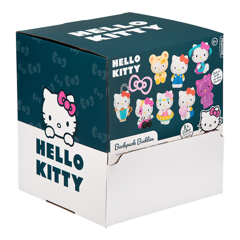 Hello Kitty - Dekoration til rygsæk