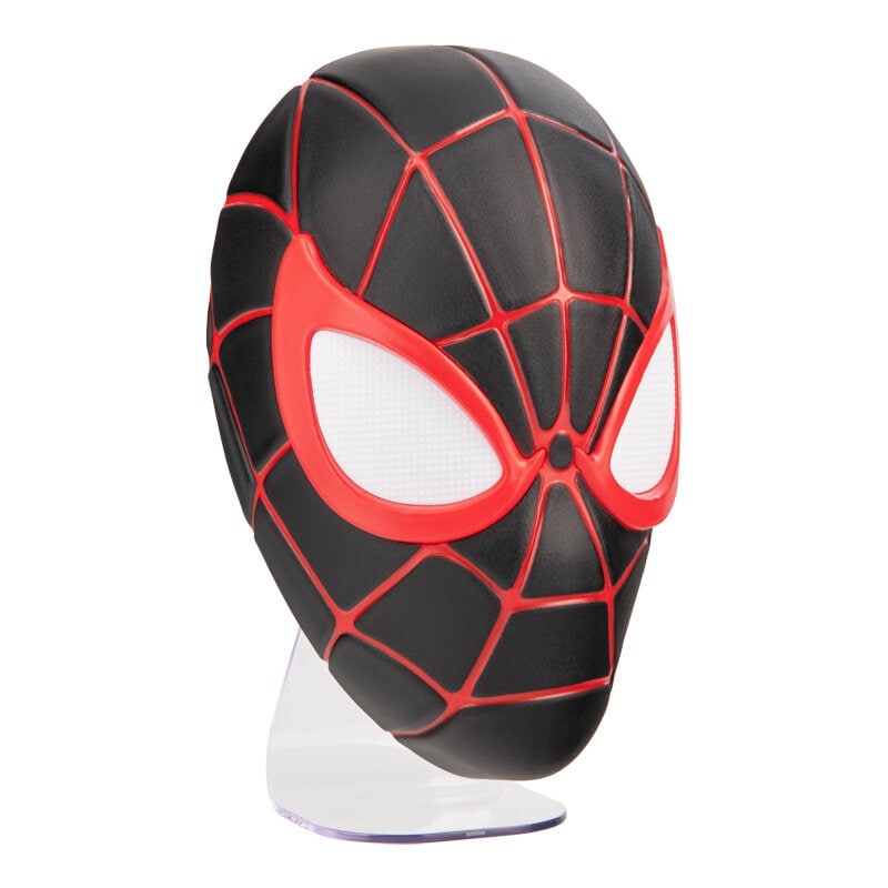 Miles Morales Maske Lampe
