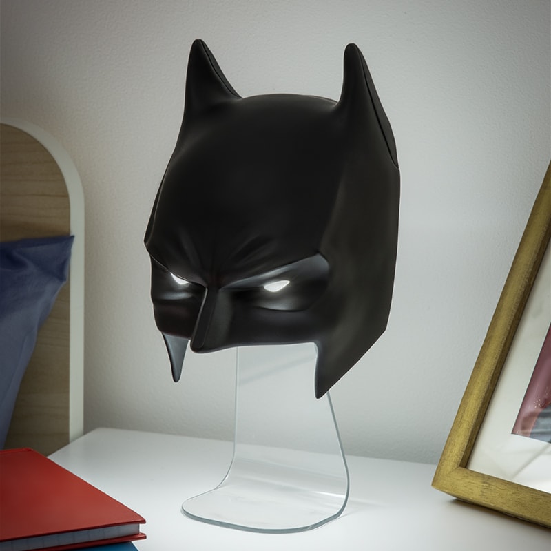 Batman Maske Lampe