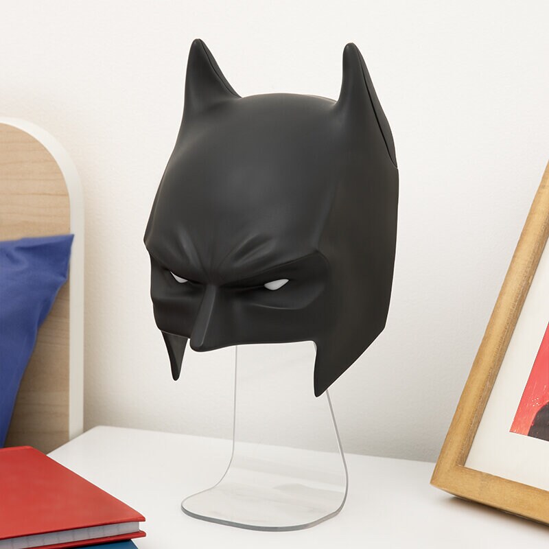 Batman Maske Lampe