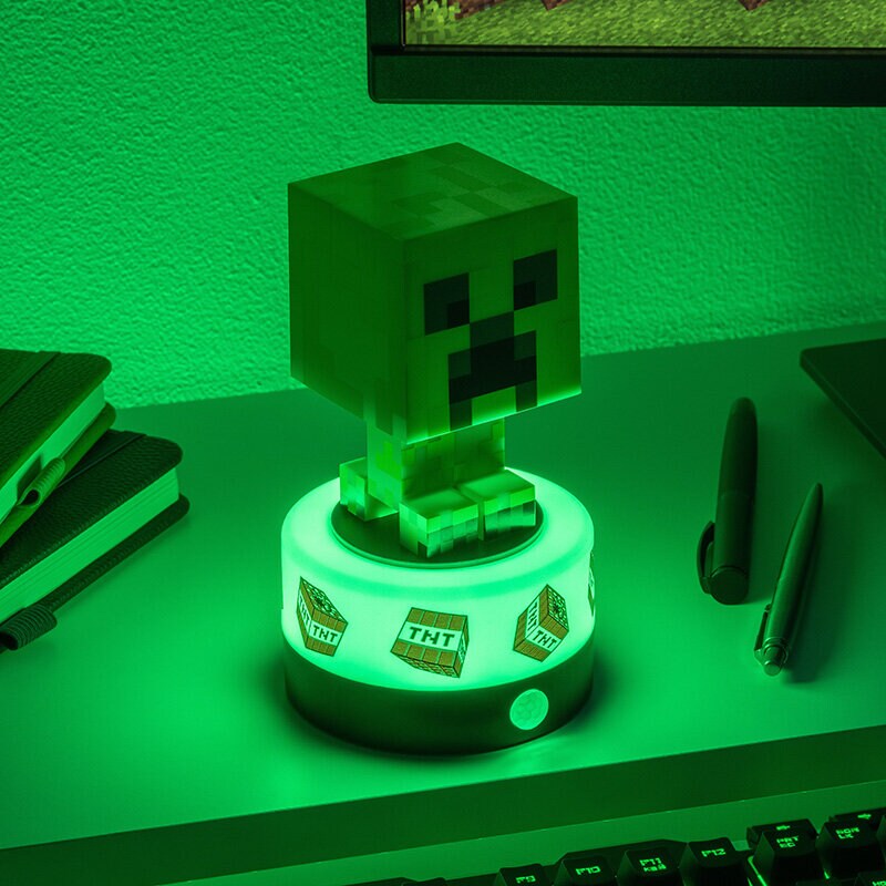 Minecraft Creeper Room Guard