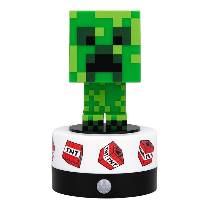 Minecraft Creeper Room Guard