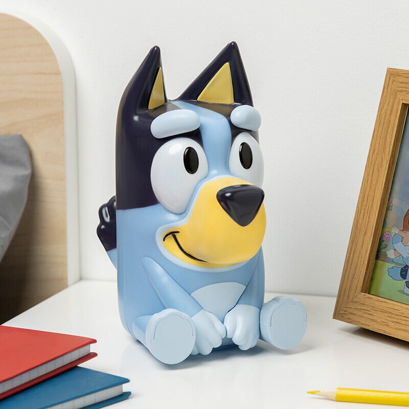 Bluey Lampe med lydeffekter