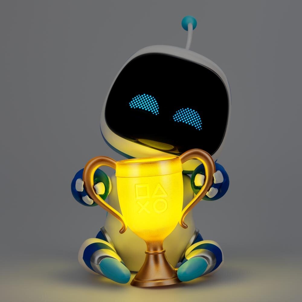 Astro Bot Lampe