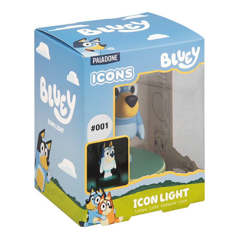 Bluey Icon Lampe