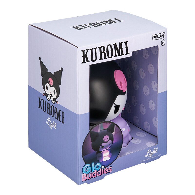 Kuromi Lampe 16 cm