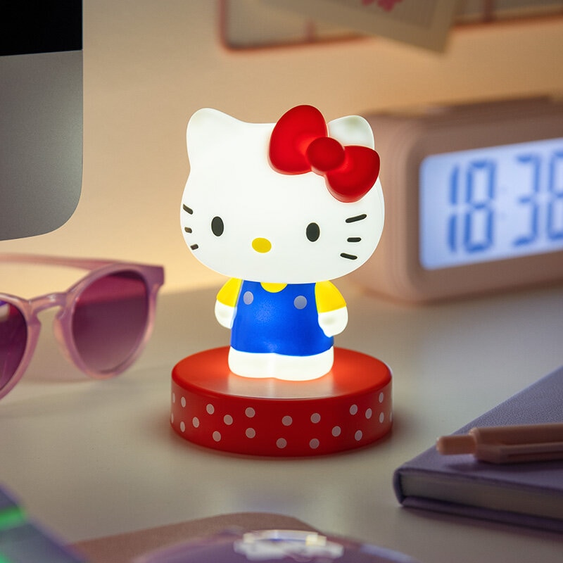 Hello Kitty Icon Lampe