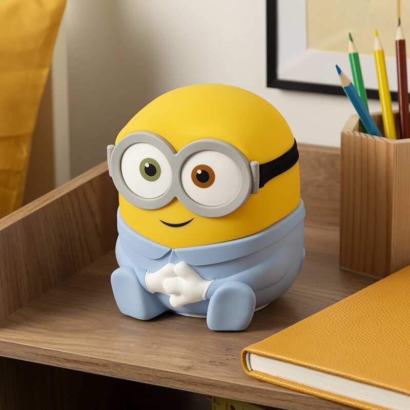 Minions Bob Lampe