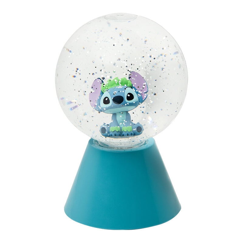 Lilo & Stitch LED-Lampe Glitterkugle