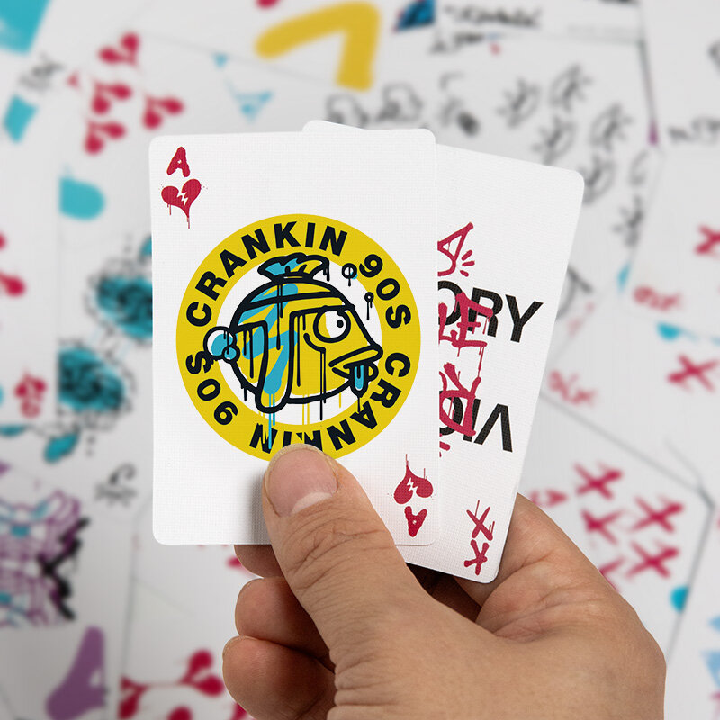 Fortnite Kortspil i Metaldåse