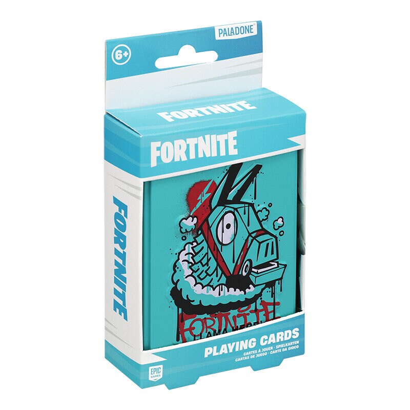 Fortnite Kortspil i Metaldåse