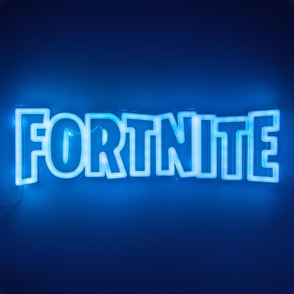 Fortnite LED-Væglampe