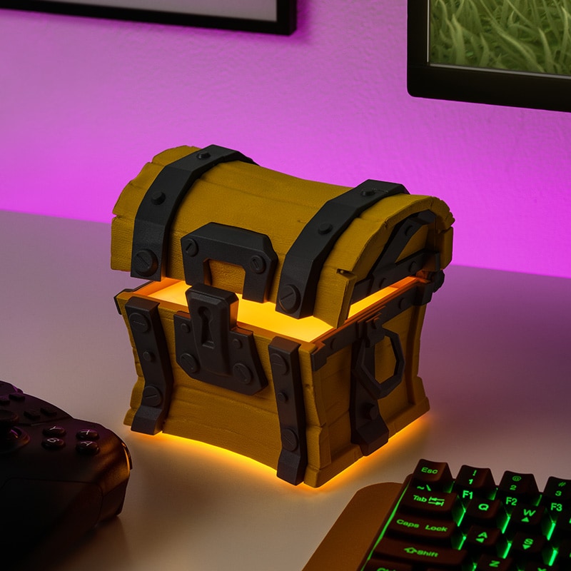 Fortnite Lampe Loot Chest