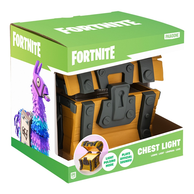 Fortnite Lampe Loot Chest