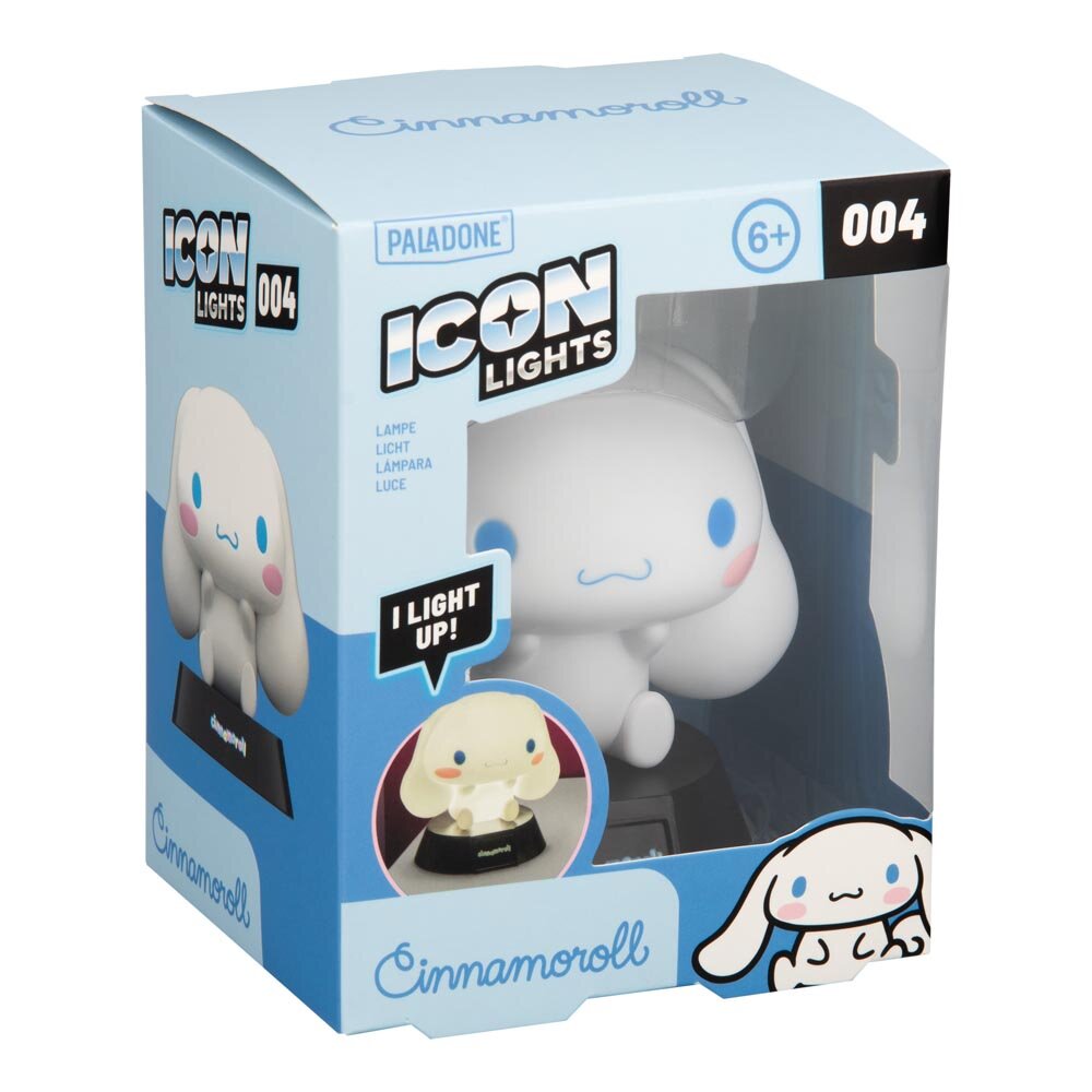 Hello Kitty Cinnamoroll Icon Lampe
