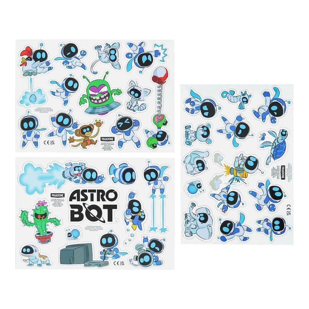 Astro Bot Klistermærker til gadgets
