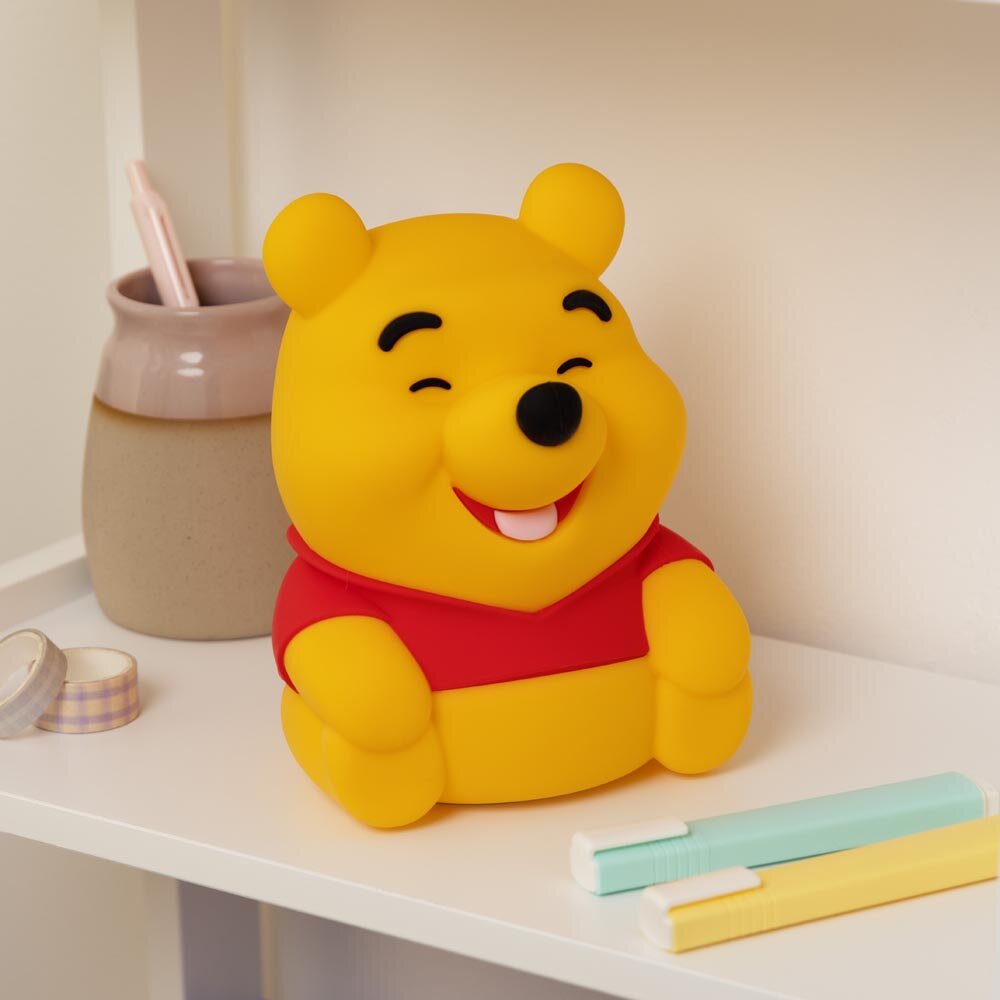 Peter Plys Lampe SquishyGlo