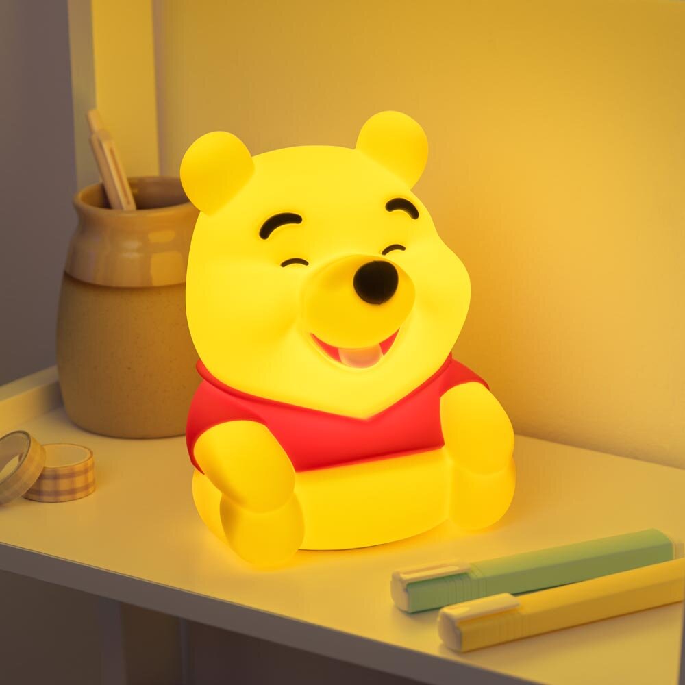 Peter Plys Lampe SquishyGlo