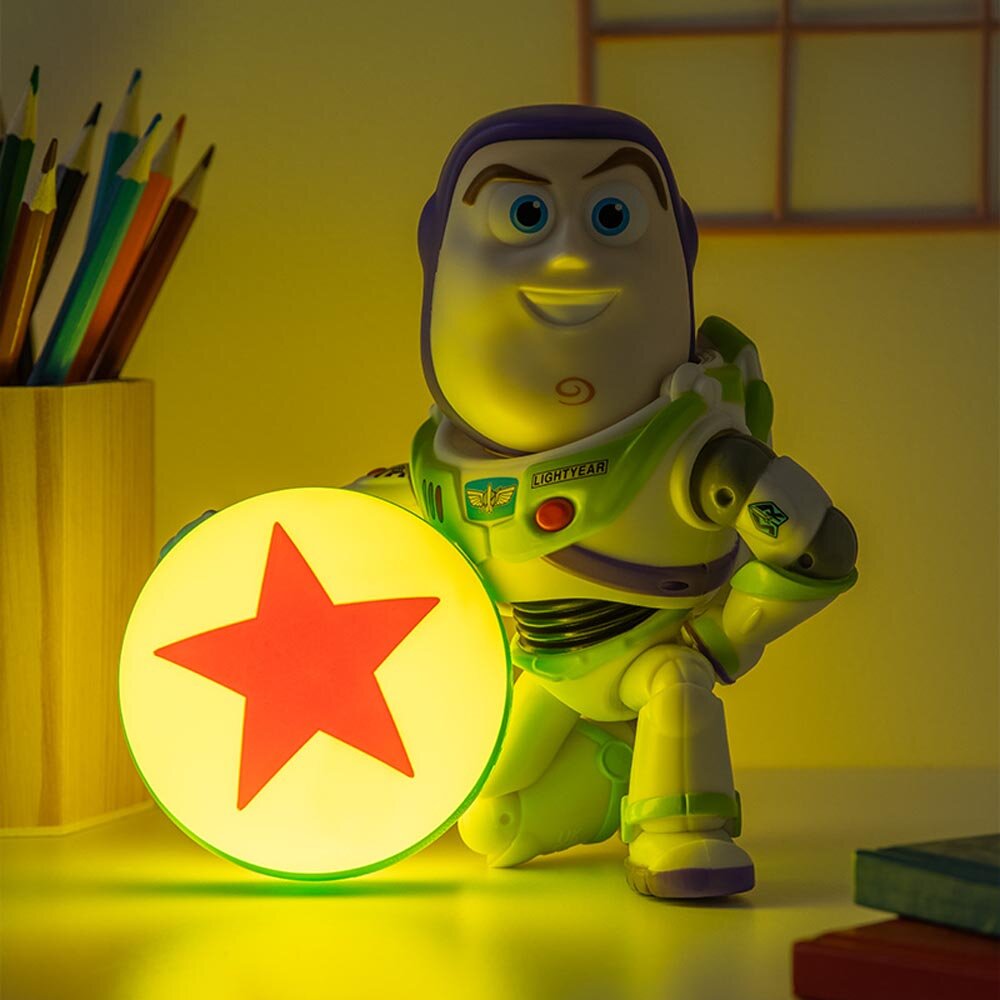 Toy Story Buzz Lightyear Lampe
