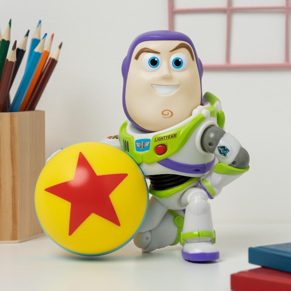 Toy Story Buzz Lightyear Lampe